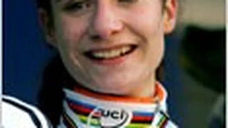 Vos wint in Emakumeen Bira
