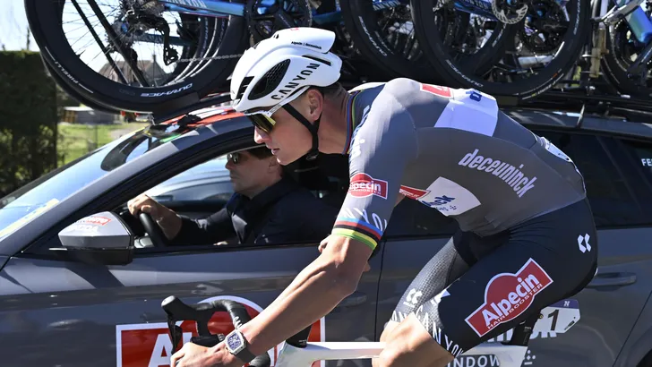 mathieu van der poel