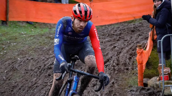 NK Veldrijden Paviljoen Nijstad Hoogeveen elite men 2024