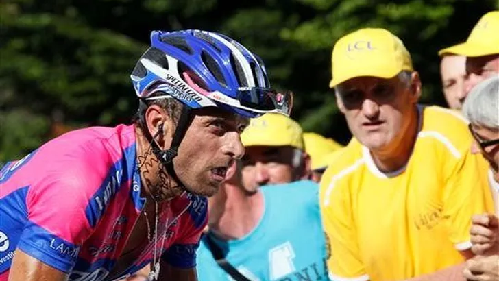Scarponi bekent contact met Ferrari