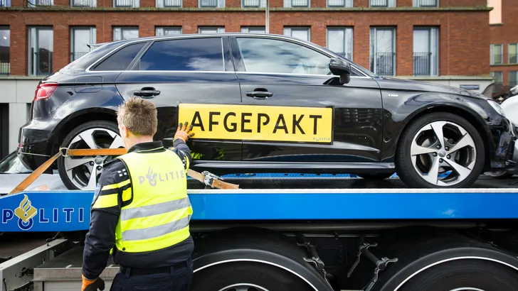 Bij actie tegen spookwoningen 17 personen opgepakt