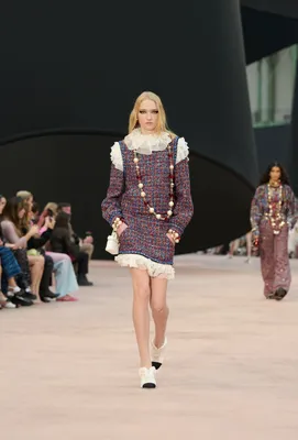 Chanel Fall-Winter 2025/26 Ready-to-Wear
