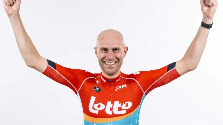 Lotto Dstny cycling team RIDERS 2023