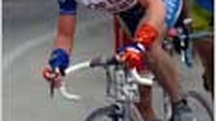 White wint in Tour Down Under