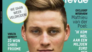 Vrijdag in de winkel: Wieler Revue #9 met Mathieu van der Poel!