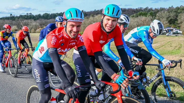 Paris - Nice 2024 - stage 2
