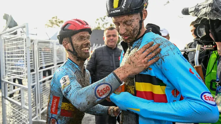 2023 Cyclo-Cross European Championships men elite