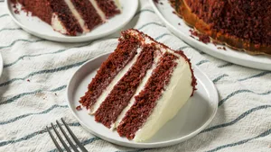 Red Velvet Cake