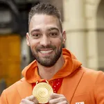 Ontvangst Nederlandse medaillewinnaars Olympische Spelen in Ridderzaal