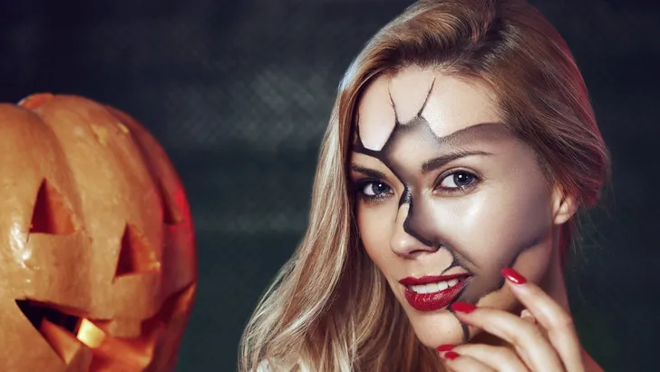 6x creepy Halloween make-up tutorials