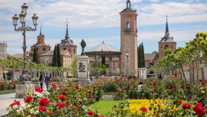Een vleugje Duizend-en-een-nacht bij Madrid: Ontdek het verborgen Palacio Laredo
