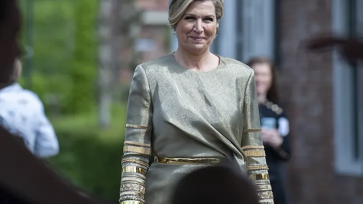 9x Máxima als Golden Girl