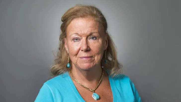 Koninklijke familie neemt afscheid van prinses Christina