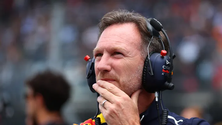 Horner reageert op Wolff: 'Red Bull hoeft waarschijnlijk niets aan te passen'