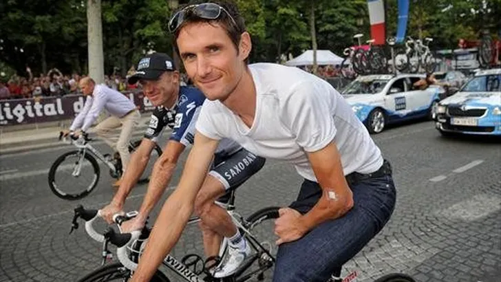 Fränk Schleck: 'Ik ga voor klassement in Vuelta'