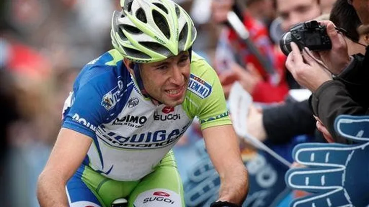 Nibali dicht bij contractverlenging Liquigas