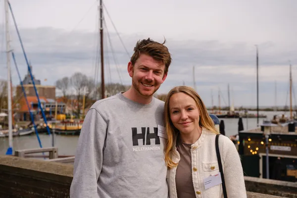 Mare Nostrum: Jeroen Gatersleben en Macy Kroon (28 en 29)