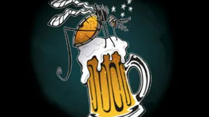 mug in bier