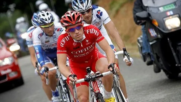 Dumoulin klopt Bozic en Veelers in Bessèges