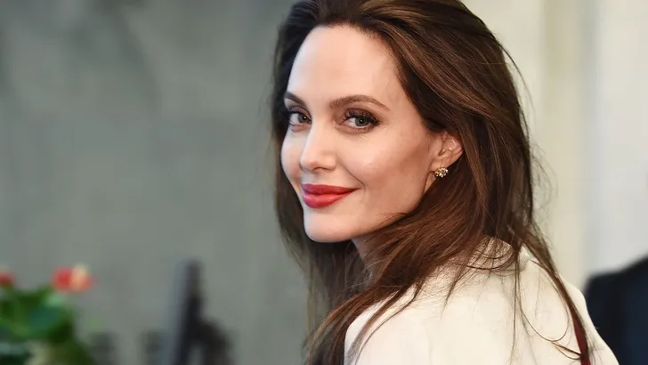 Angelina Jolie over 50 worden