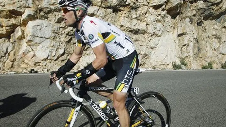 Caleb Fairly terug naar Garmin-Sharp