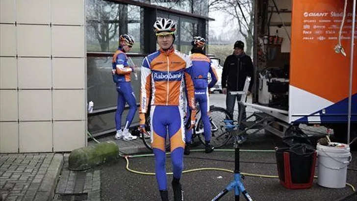 Kelderman maakt in 2012 overstap naar de profs