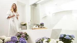 Nieuwe welness-trend: plant bathing