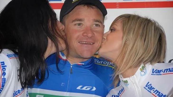 Voeckler eindwinnaar Ronde van de Haut Var