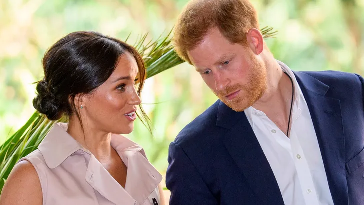 Prince Harry, Duke of Sussex and Meghan, Duchess of Sussex visit South Africa