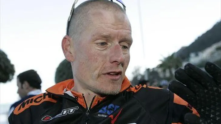 Rasmussen bergt Tourambities definitief op