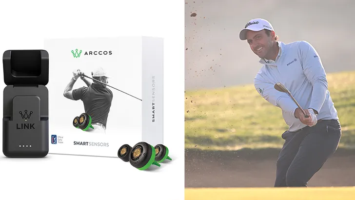 Edoardo Molinari wordt partner van Arccos