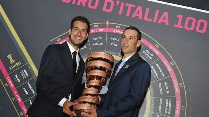 "Logischer dat Aru voor Giro en Vuelta gaat"