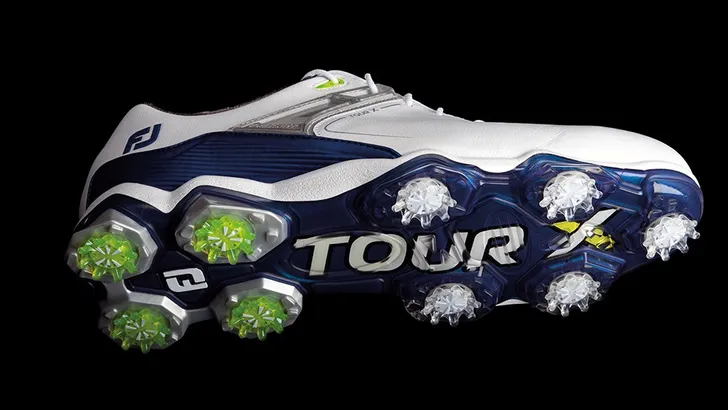 FootJoy Tour X: maximale stabiliteit
