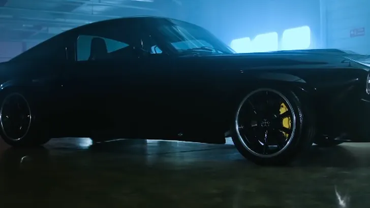 Wtf, hoeveel kost deze Mustang?