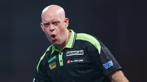 Van Gerwen