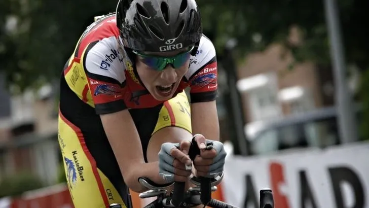 Adriaan Janssen stagiair bij Development Team Giant-Shimano