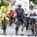 Tour Pogacar Vingegaard Evenepoel