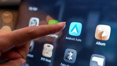 Ter illustratie: Android Auto.