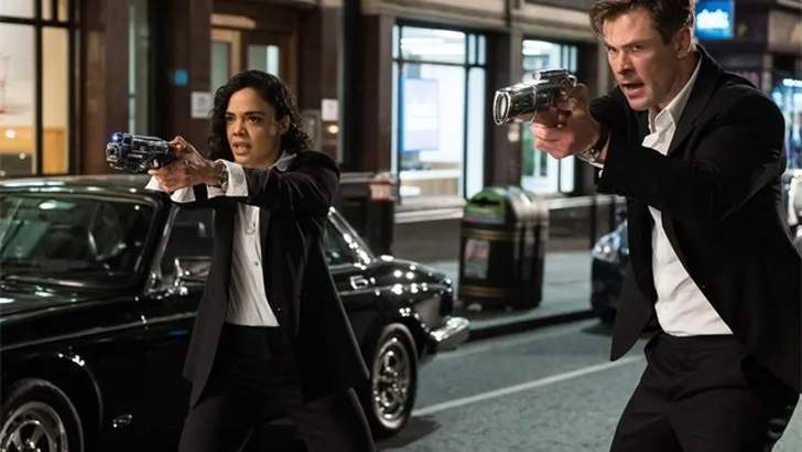 ZIEN: deze trailer van Men in Black 4 overtreft al je verwachtingen