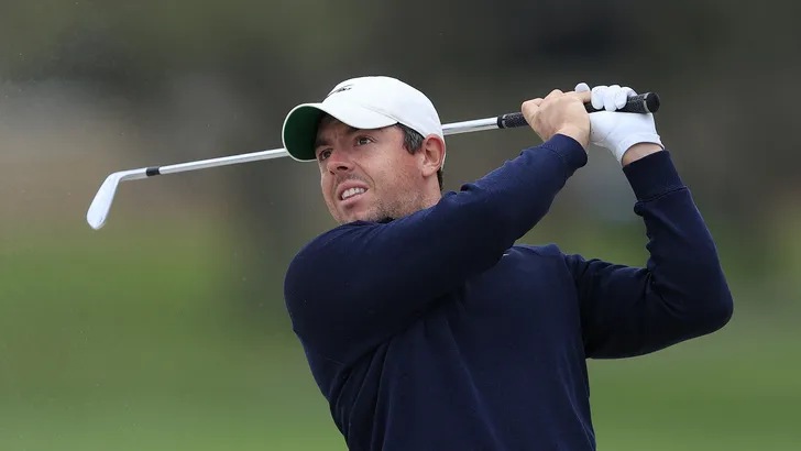Rory McIlroy