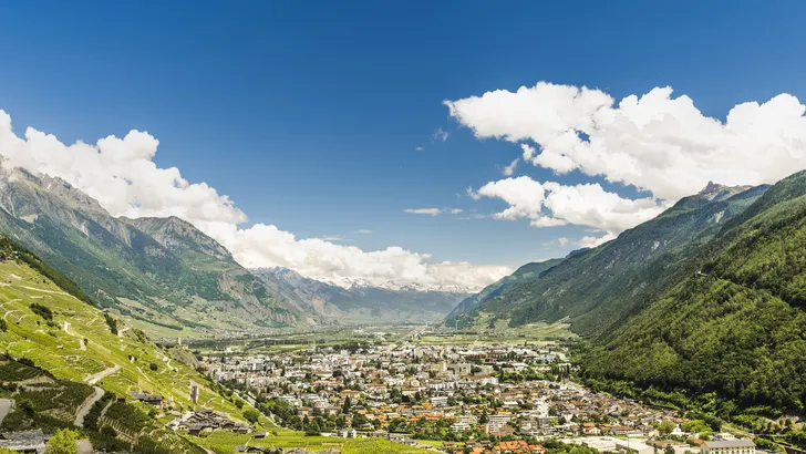 Zomer in Martigny: 6x zien & doen in de Zwitserse stad