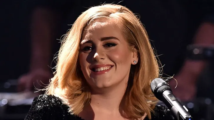 Adele 's werelds meest populaire act