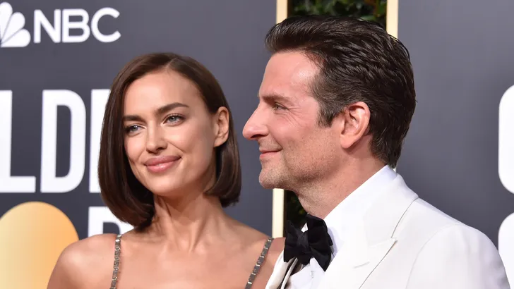 Bradley Cooper en Irina Shayk uit elkaar