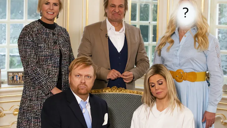 Máxima: de TV Kantine neemt de Oranjes op de hak