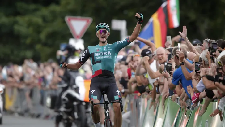 German national championships Road elite men 2022