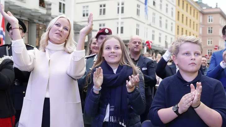 Noorwegen: prinses Ingrid Alexandra vindt haar mojo