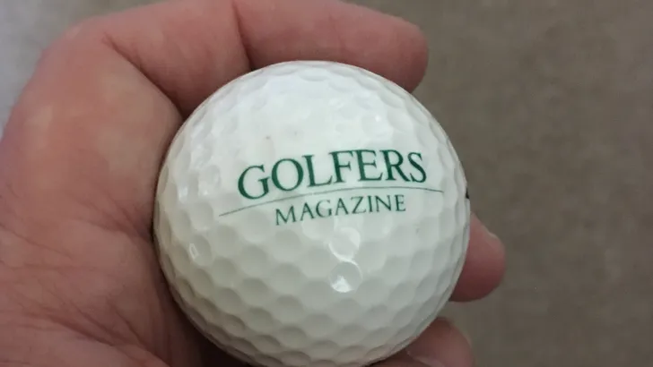 Golfers Magazine