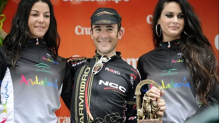 Pardilla wint slotrit Burgos, Contador eindwinnaar na secondespel