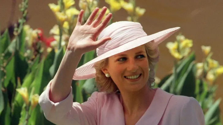 Huh, liet prinses Diana een burka ontwerpen?