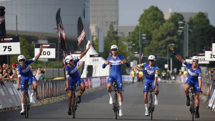 Quick-Step Floors Hammer Limburg